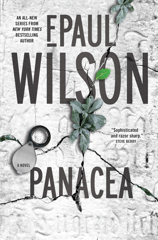 Panacea by F. Paul Wilson