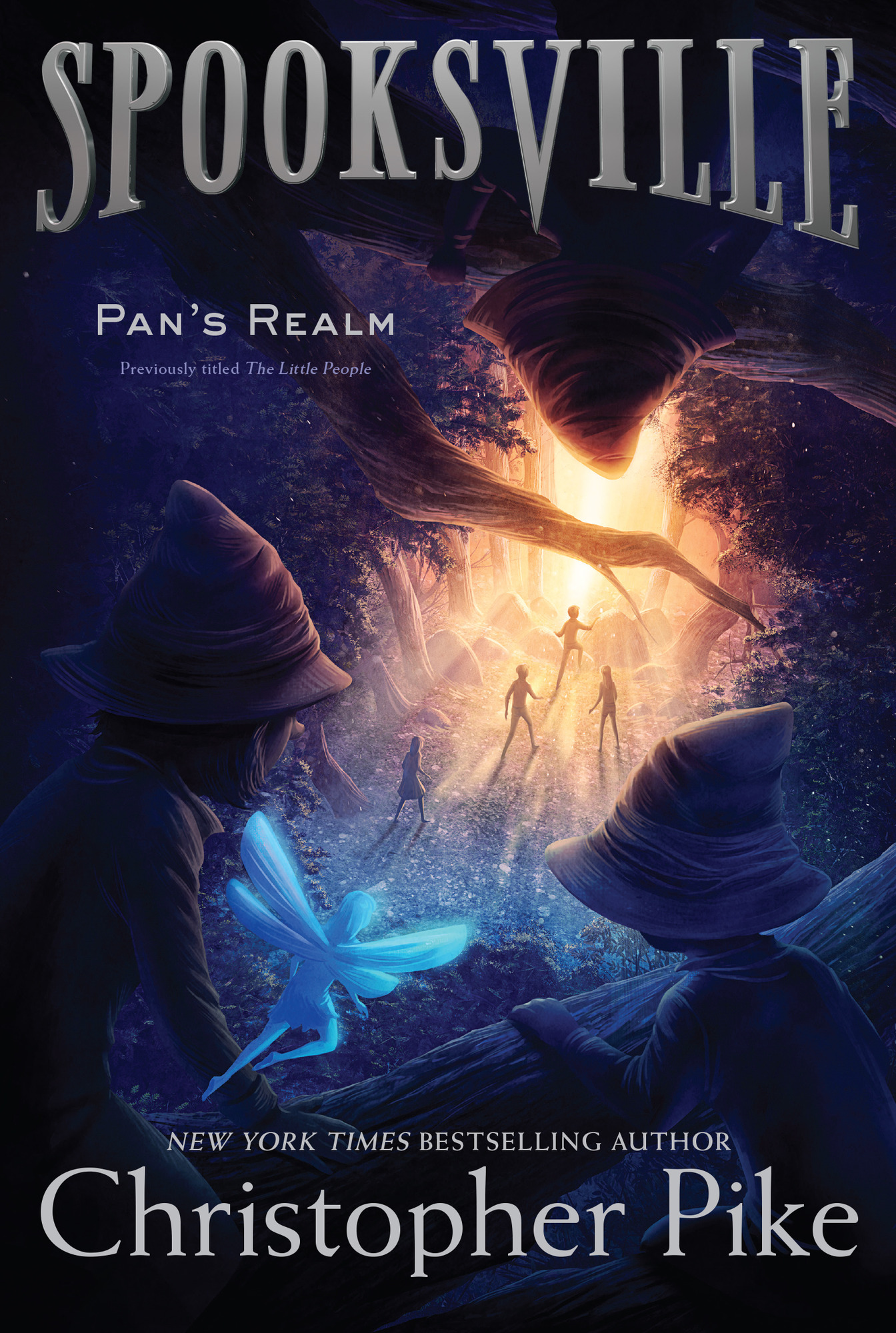 Pan's Realm by Christopher Pike