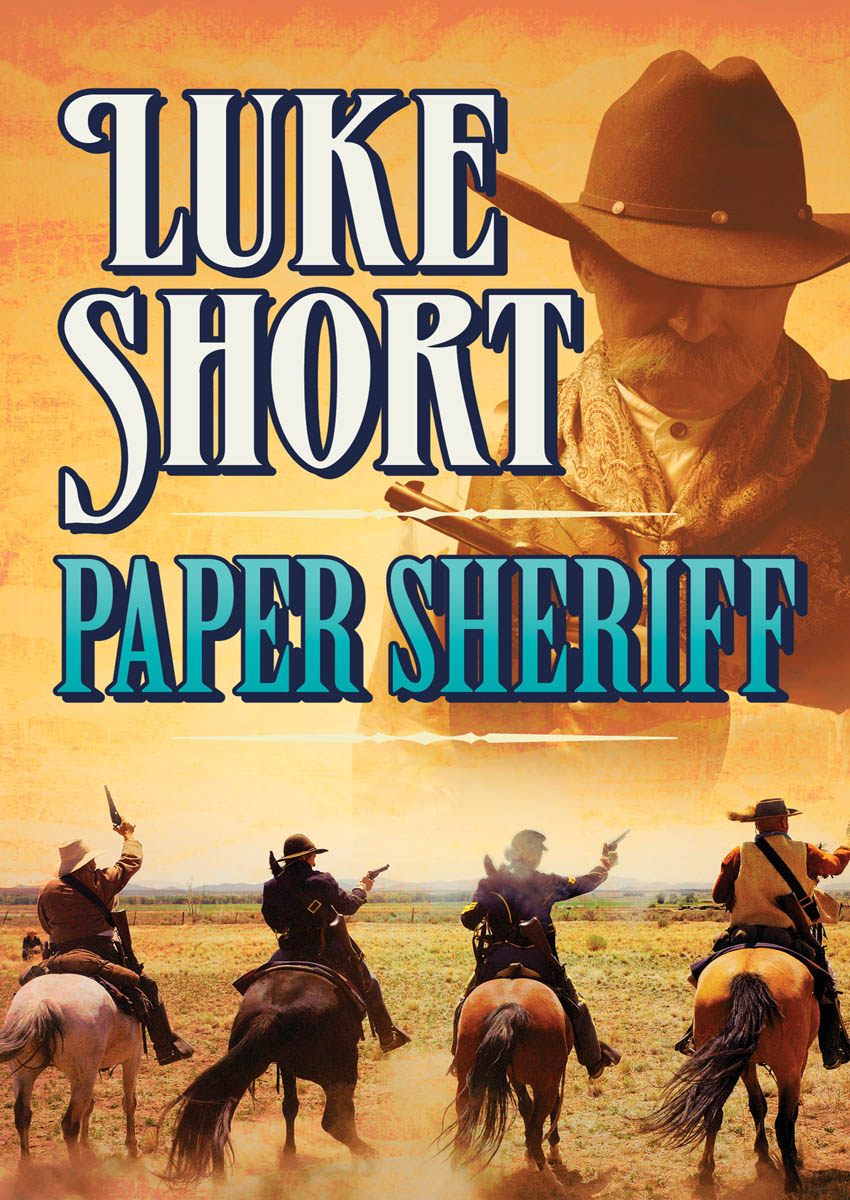Paper Sheriff (2016) by Short, Luke;