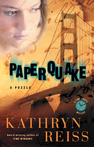 PaperQuake: A Puzzle (2002) by Kathryn Reiss