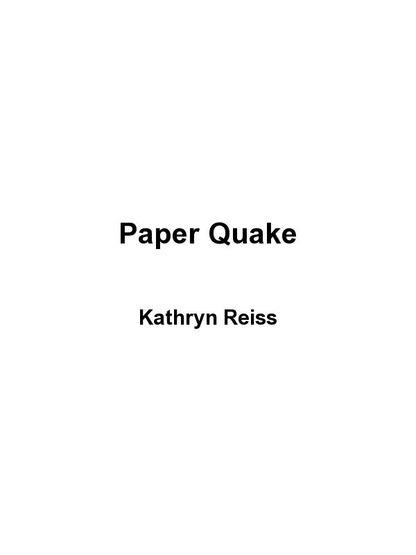 Paperquake