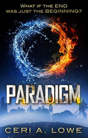 Paradigm (2014) by Ceri A. Lowe