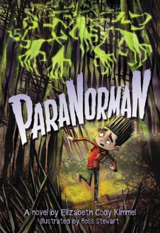 ParaNorman: A Novel Extended Free Preview (2012) by Elizabeth Cody Kimmel