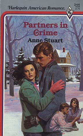 Partners In Crime (1988) by Anne Stuart