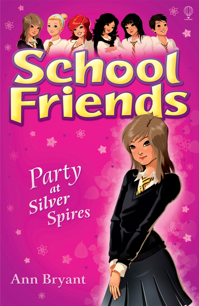 Party at Silver Spires (2016) by Ann  Bryant