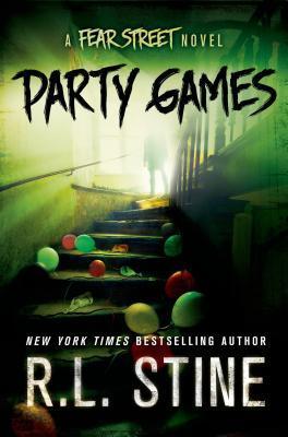 Party Games (2014) by R.L. Stine