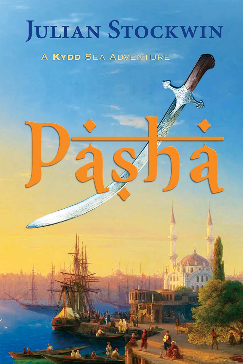 Pasha (2014) by Julian Stockwin