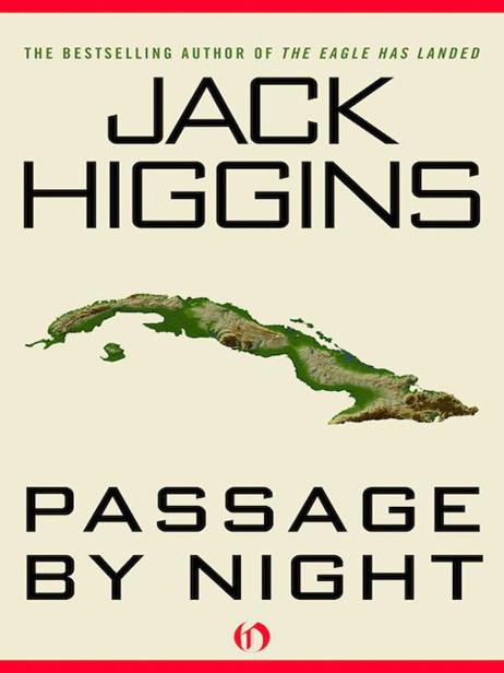 Passage by Night (v5) by Jack Higgins