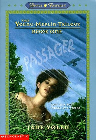 Passager (1998) by Jane Yolen