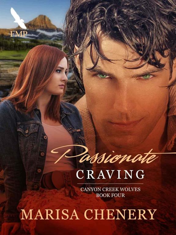 Passionate Craving by Marisa Chenery