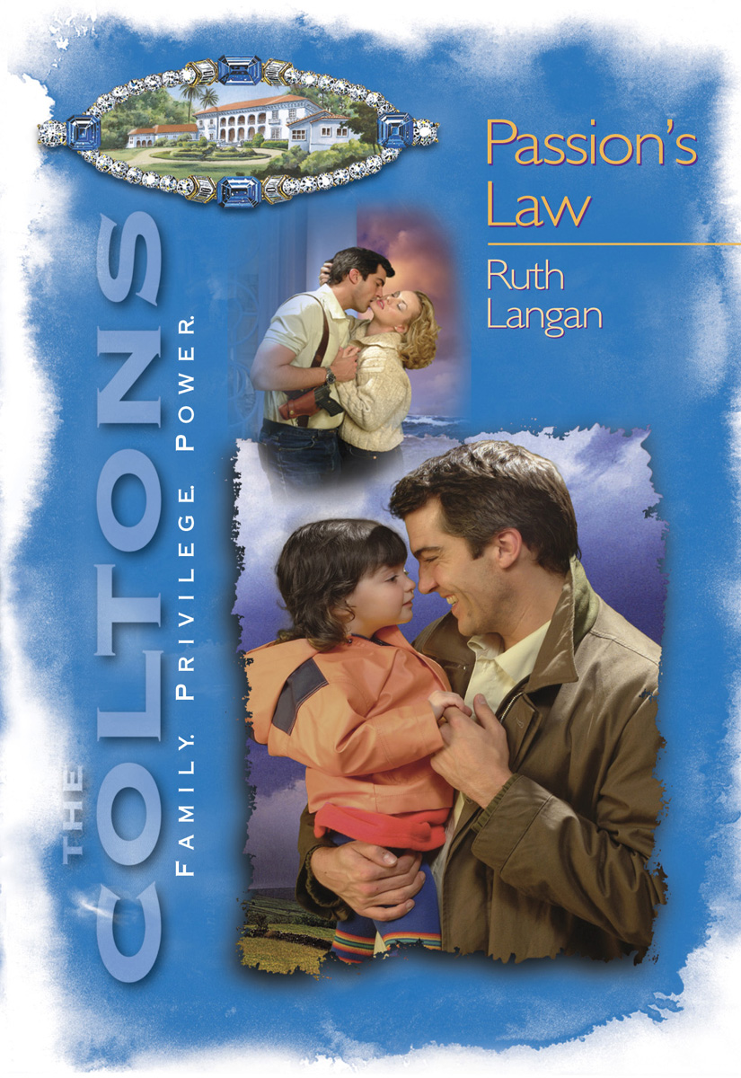 Passion's Law (2001) by Ruth Langan
