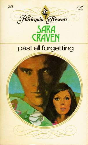 Past All Forgetting by Sara Craven