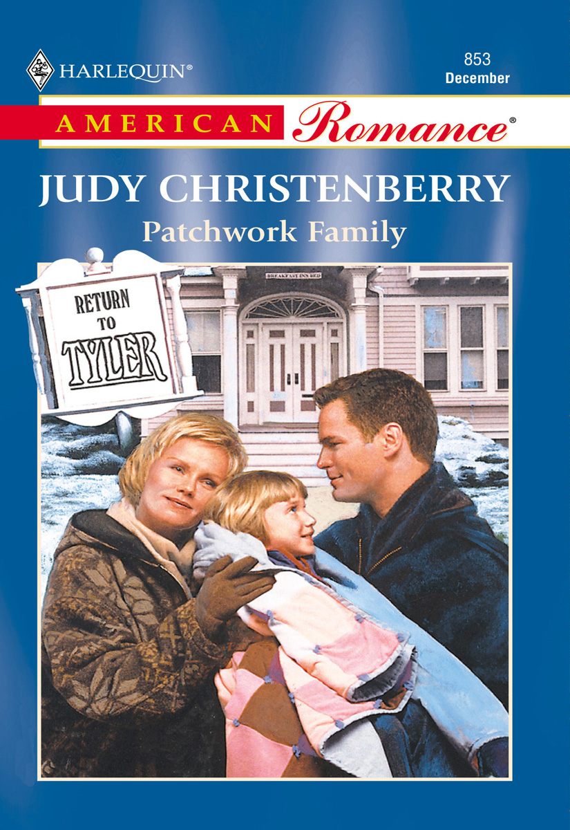 Patchwork Family (2000) by Judy Christenberry