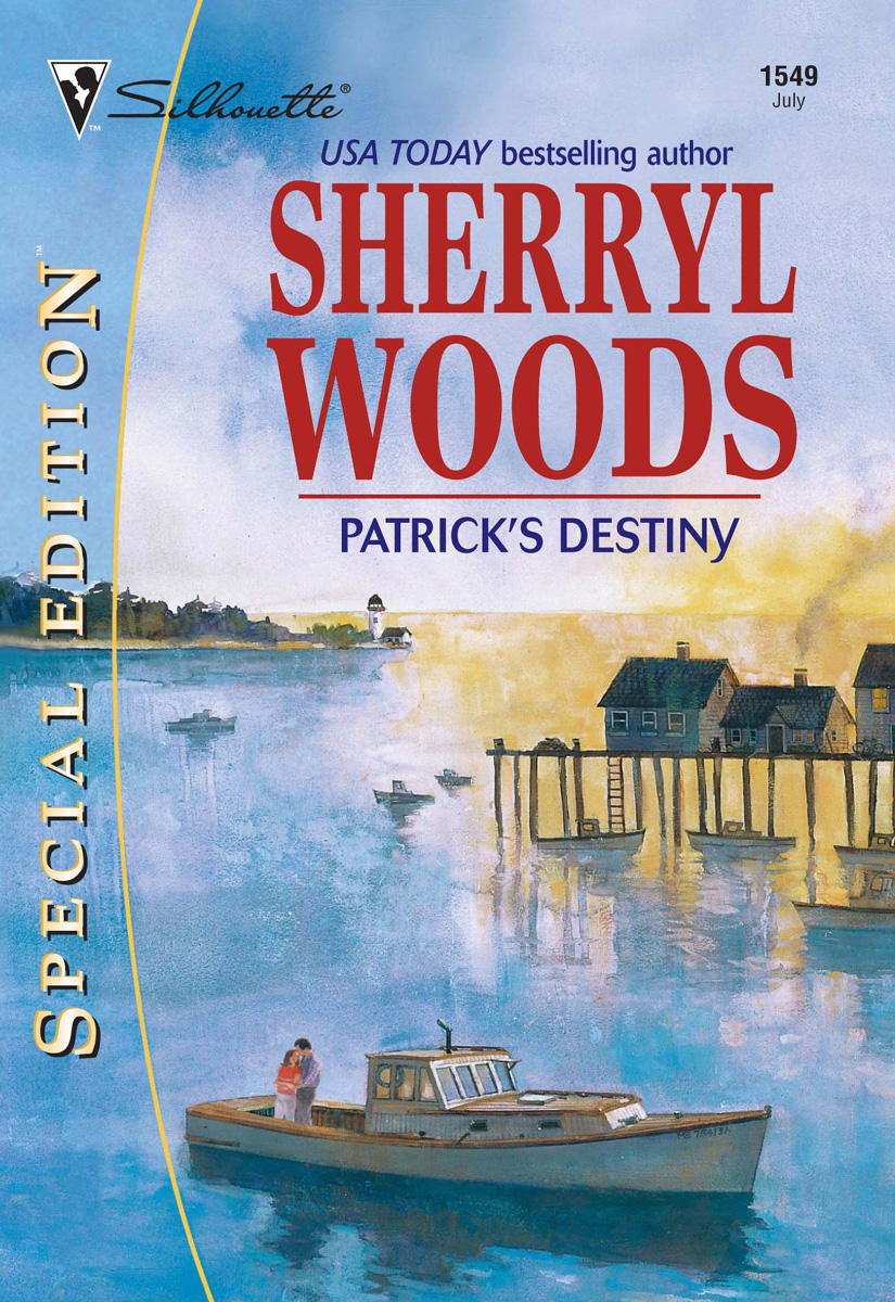 Patrick's Destiny (2003) by Sherryl Woods