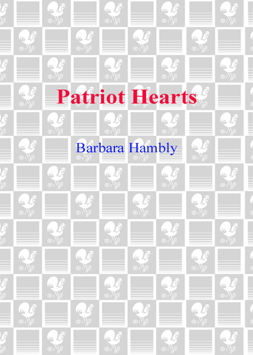 Patriot Hearts (2007) by Barbara Hambly