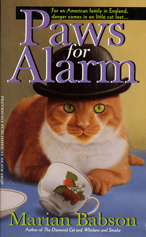 Paws For Alarm (1998) by Marian Babson