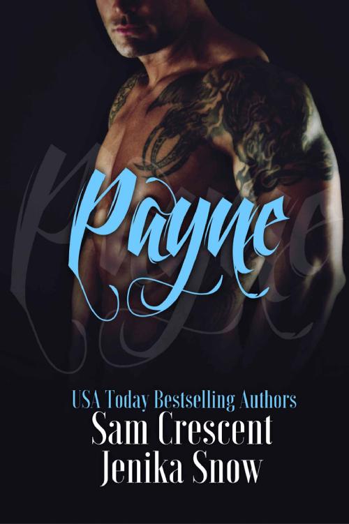 Payne (The Soldiers of Wrath MC: Grit Chapter Book 3) by Jenika Snow