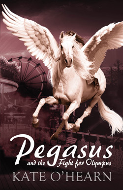 Pegasus and the Fight for Olympus (2011) by Kate O'Hearn