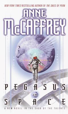 Pegasus in Space (2001) by Anne McCaffrey
