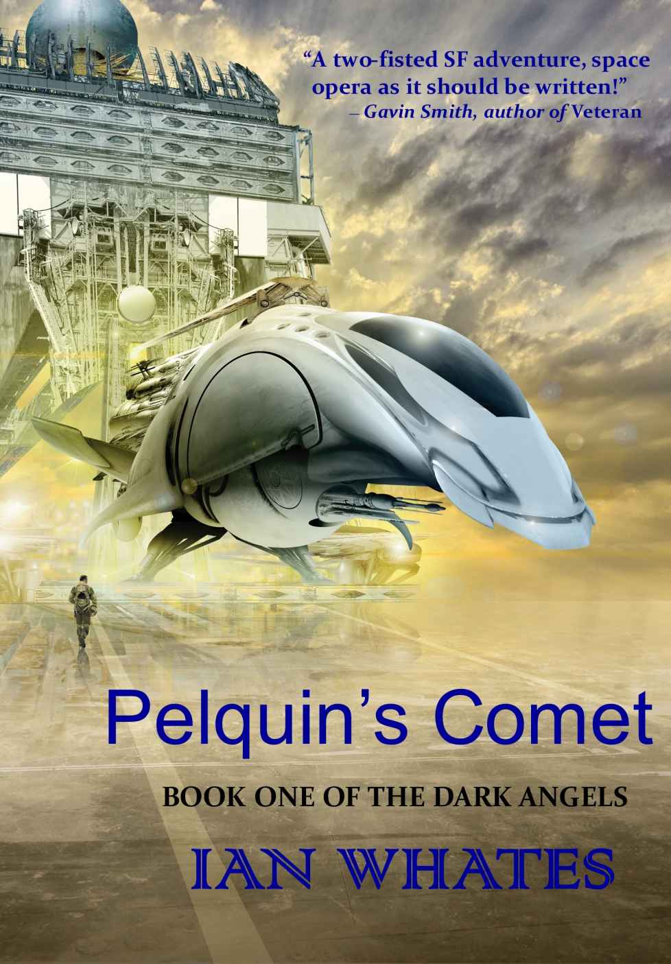 Pelquin's Comet