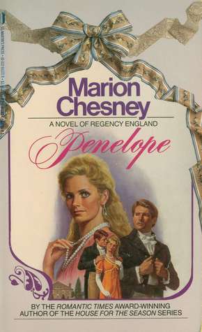 Penelope (1989) by Marion Chesney