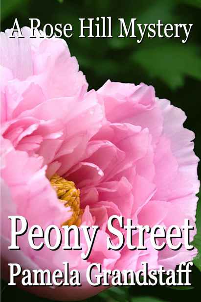 Peony Street by Pamela Grandstaff