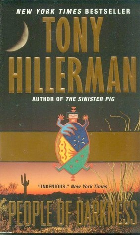 People of Darkness (1991) by Tony Hillerman