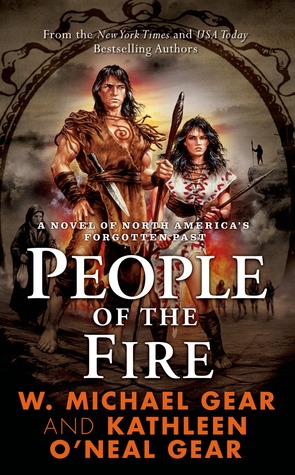 People of the Fire (1991) by Kathleen O'Neal Gear