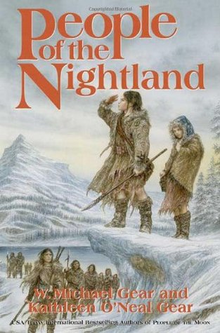 People of the Nightland (2007) by Kathleen O'Neal Gear