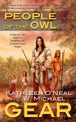 People of the Owl (2004) by Kathleen O'Neal Gear