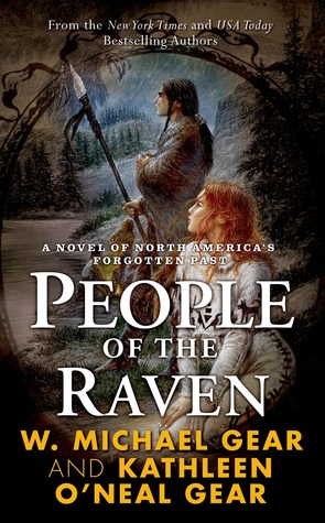 People of the Raven (2005) by Kathleen O'Neal Gear