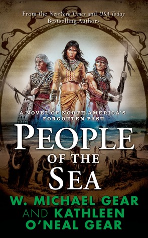 People of the Sea (1994) by Kathleen O'Neal Gear
