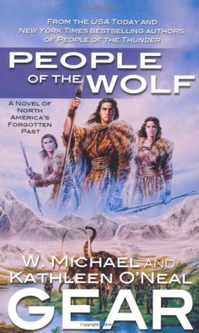 People of the Wolf (1992) by Kathleen O'Neal Gear