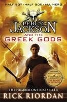 Percy Jackson and the Greek Gods (2014) by Rick Riordan