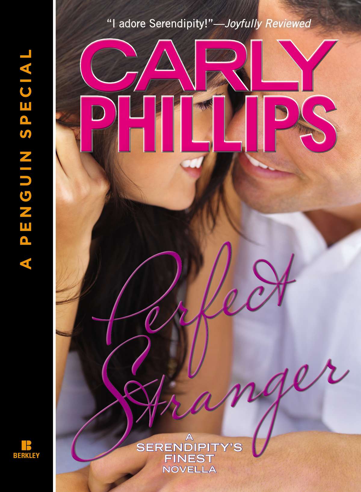 Perfect Stranger (Novella) (2014) by Carly Phillips