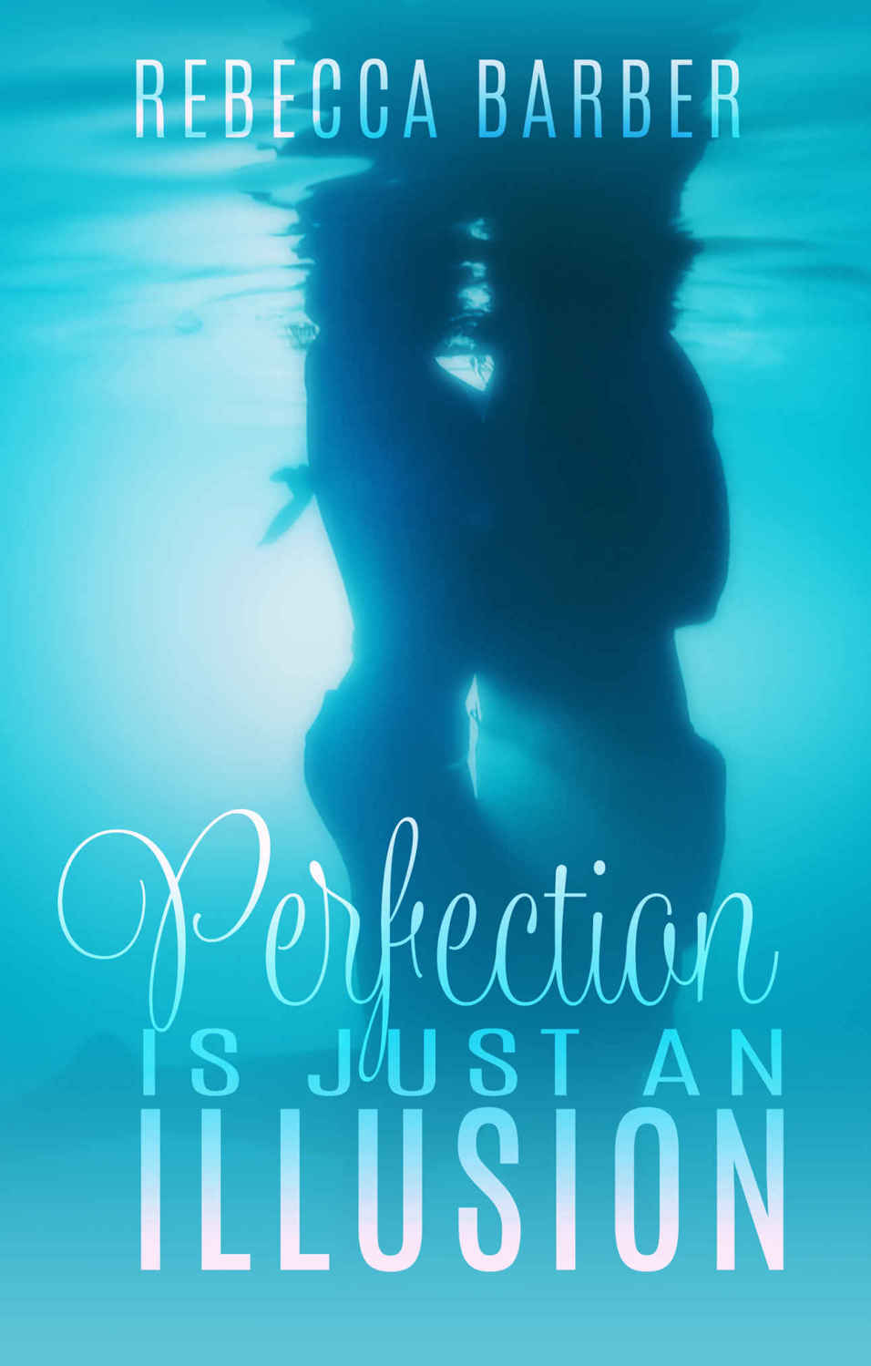 Perfection Is Just an Illusion (Swimming Upstream #1) by Rebecca Barber