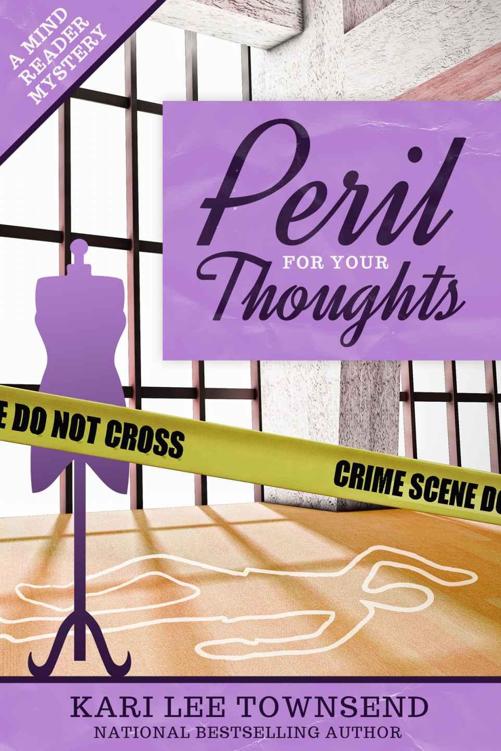 Peril for Your Thoughts (Mind Reader Mystery) by Kari Lee Townsend