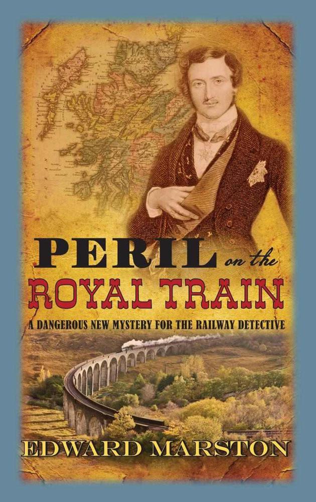 Peril on the Royal Train