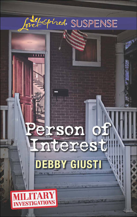 Person of Interest (2015) by Debby Giusti