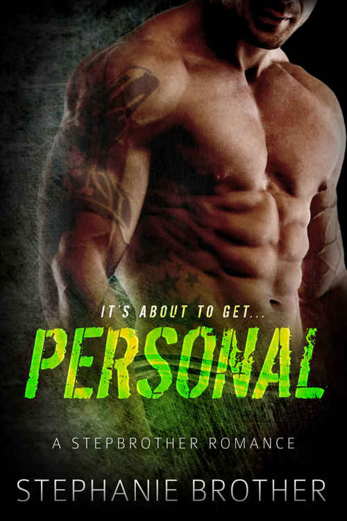 PERSONAL: A Stepbrother Sports Romance by Stephanie Brother