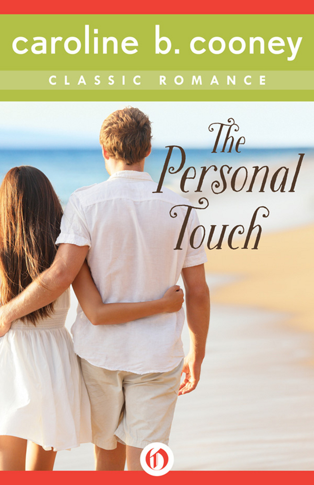Personal Touch by Caroline B. Cooney