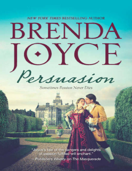 Persuasion by Brenda Joyce
