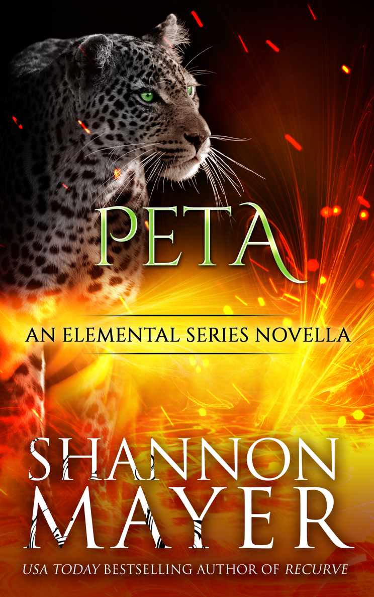 Peta (An Elemental Series Novella, 3.5) by Shannon Mayer