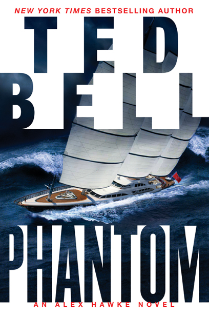 Phantom: An Alex Hawke Novel