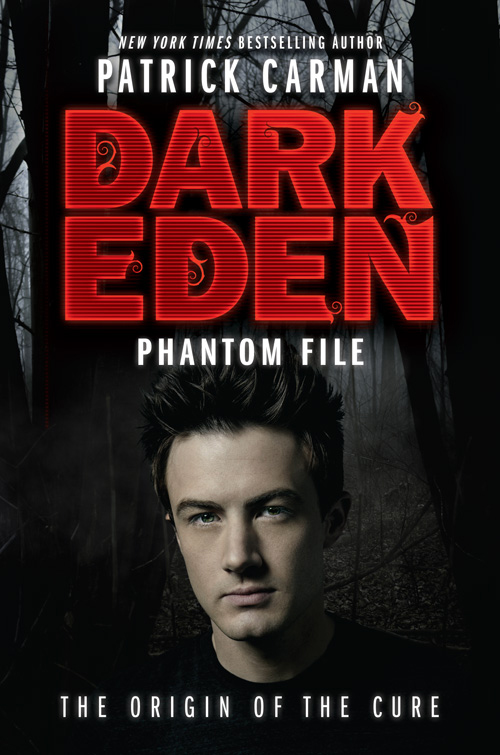 Phantom File by Patrick Carman