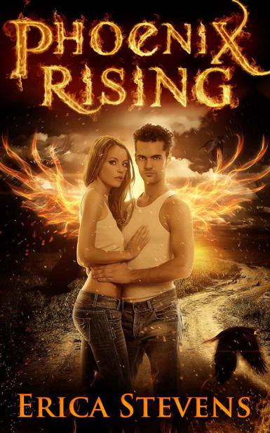 Phoenix Rising (Book 5 The Kindred Series)