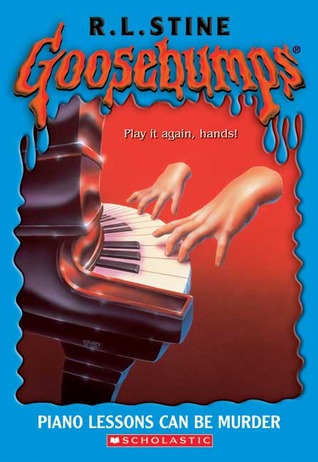 Piano Lessons Can Be Murder (2004) by R.L. Stine