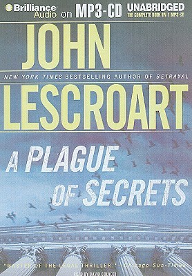 Plague of Secrets, A (2009) by John Lescroart