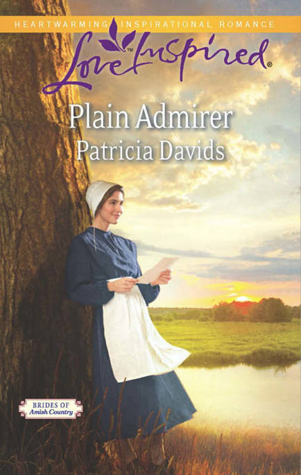 Plain Admirer by Patricia Davids