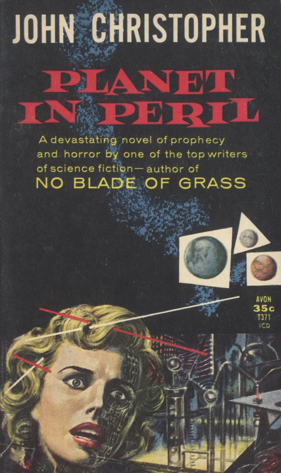 Planet in Peril (2015) by John Christopher